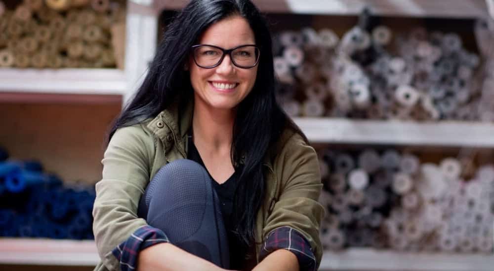 manomama - Sina Trinkwalder