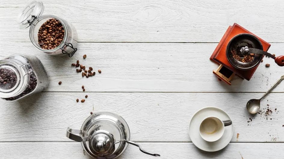 Kaffeedose