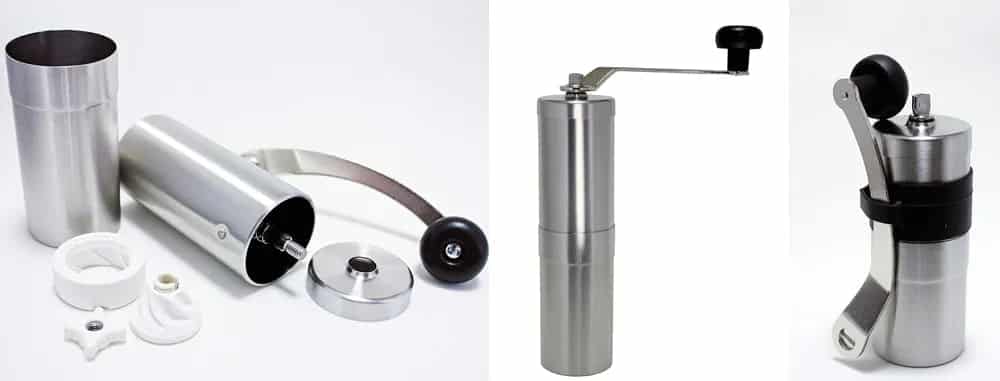 Porlex Handkaffeemühle