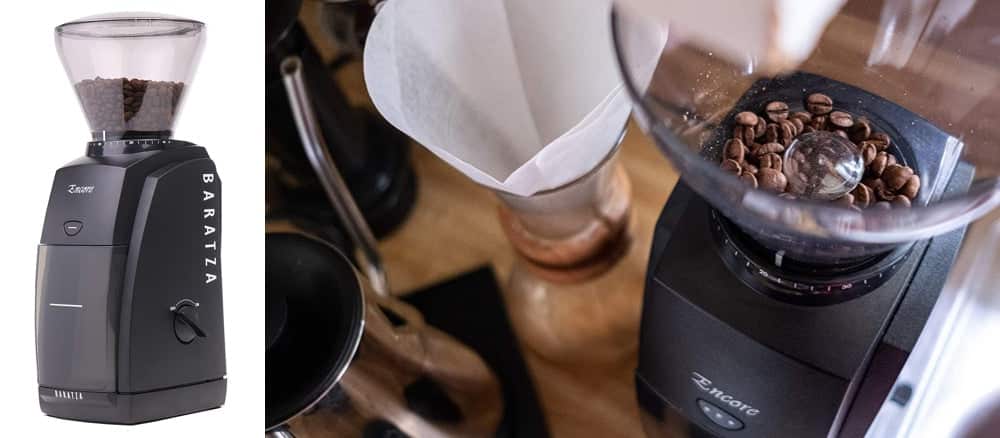 Elektrische Kaffeemühle - Baratza Encore