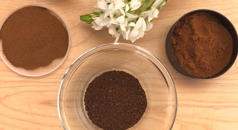 Lupinenkaffee versus Getreidekaffee und Malzkaffee