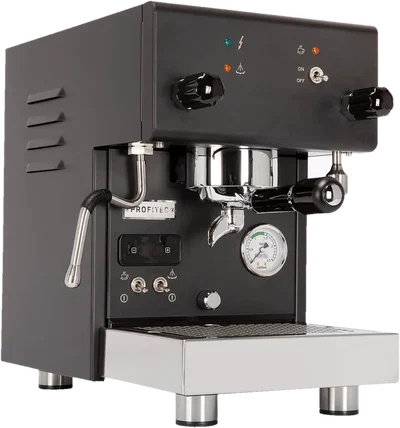 Profitec Pro 300 · Kompakter Dualboiler im Test